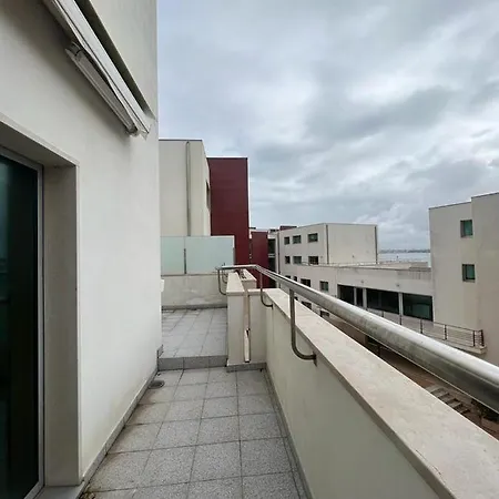 Vela Marina, Costa Nova Apartamento Gafanha da Encarnacao