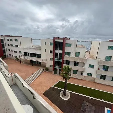 Vela Marina, Costa Nova