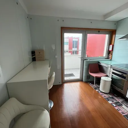 Vela Marina, Costa Nova Апартаменты Gafanha da Encarnacao