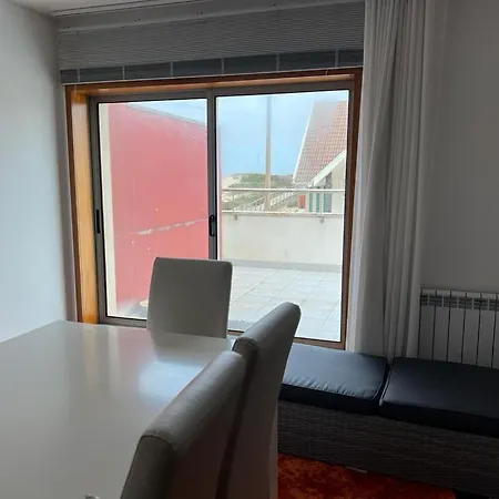 Апартаменты Vela Marina, Costa Nova