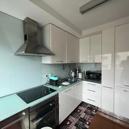 Vela Marina, Costa Nova Апартаменты Gafanha da Encarnacao