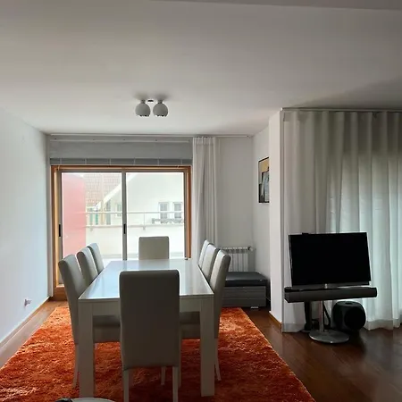 Vela Marina, Costa Nova Apartamento