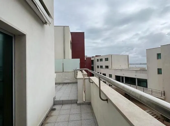 Vela Marina, Costa Nova Daire Gafanha da Encarnacao