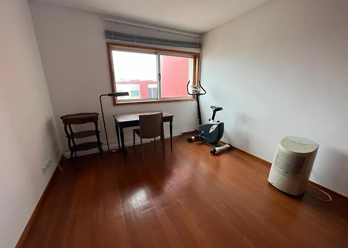 Vela Marina, Costa Nova Daire Gafanha da Encarnacao