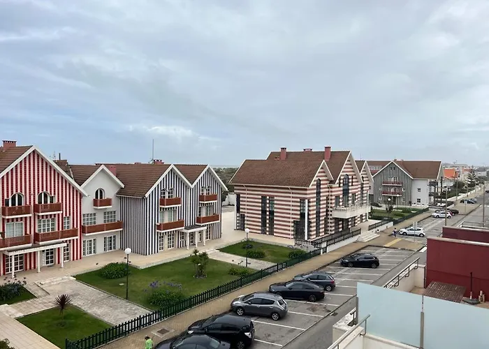 Vela Marina, Costa Nova *