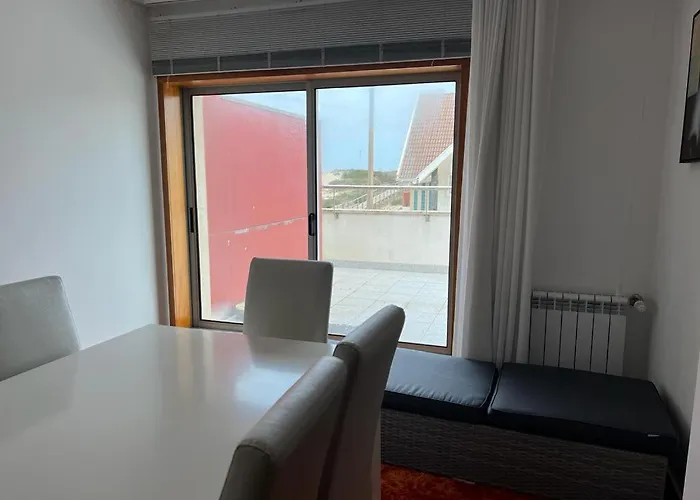 Apartment Vela Marina, Costa Nova