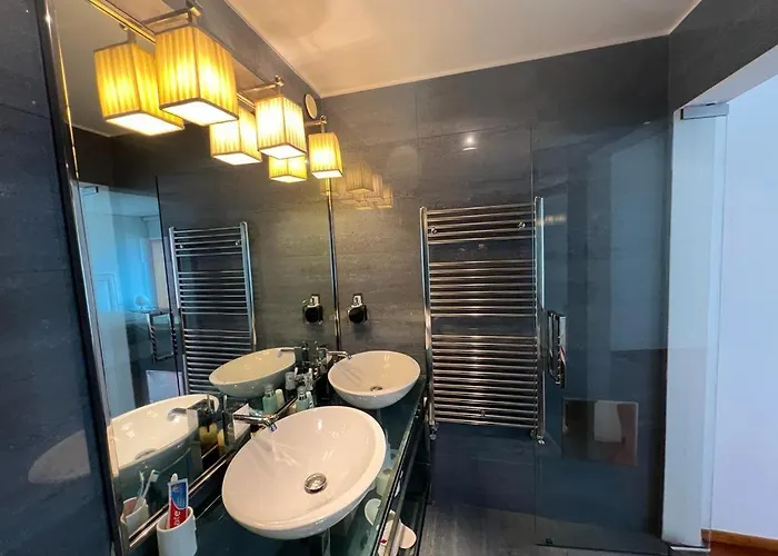 Vela Marina, Costa Nova Apartment *