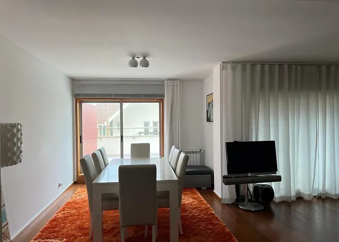 Vela Marina, Costa Nova Apartment