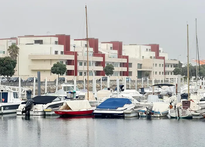 Vela Marina, Costa Nova Apartment *
