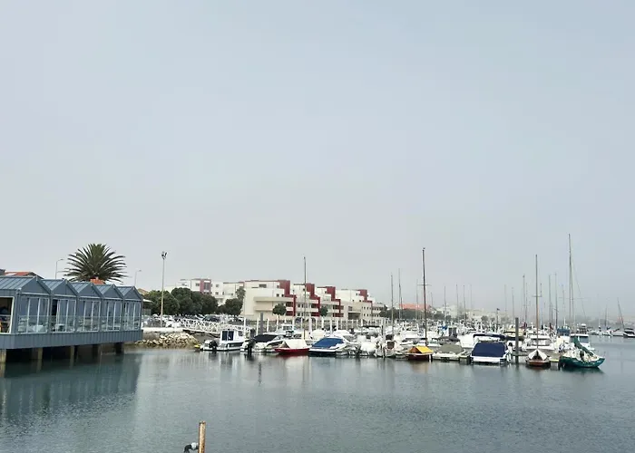 Vela Marina, Costa Nova Daire *